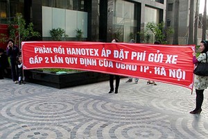 Chủ Kl99ok phiên bản mới om hàng trăm tỷ đồng phí bảo trì chung cư